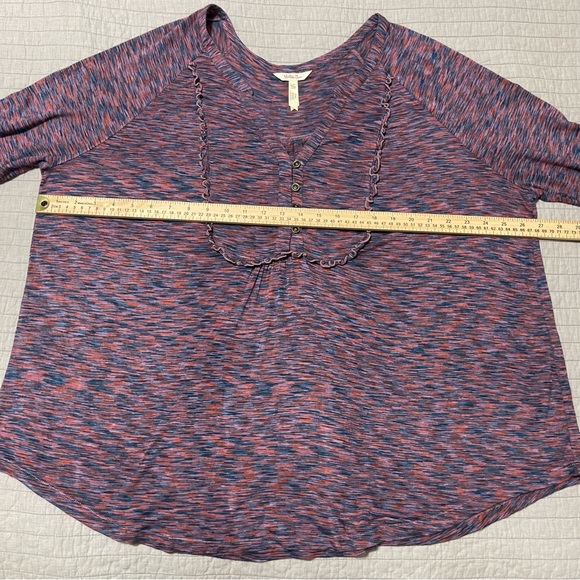 Matilda Jane Women's Moments with you Planetarium Top size XXL - Picture 5 of 8